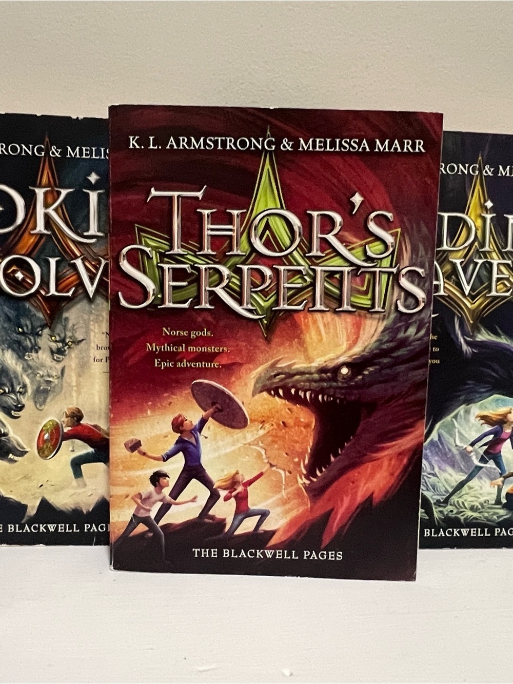 ⚡️2 for $38 The Blackwell Pages Full Trilogy(1-3)